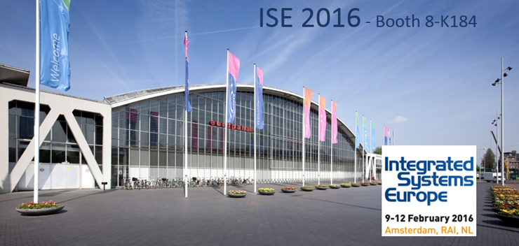 ISE 2016