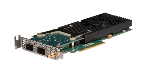 SMPTE ST 2110 Card - DELTA-ip-ST2110 01