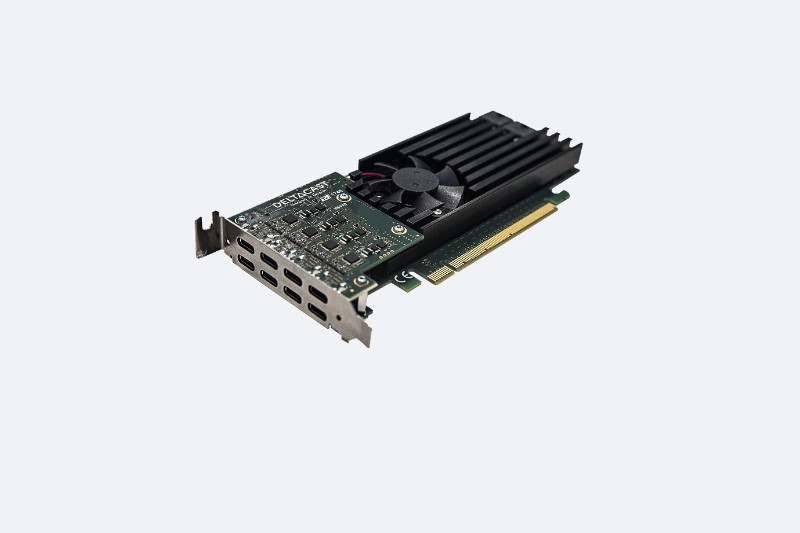 PCIe gateways