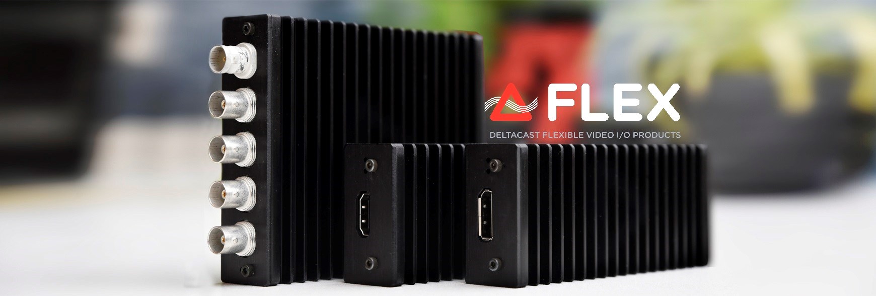 Video Solutions For Developers Deltacast