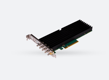 Mixed Interface Cards (SDI/HDMI/ASI)