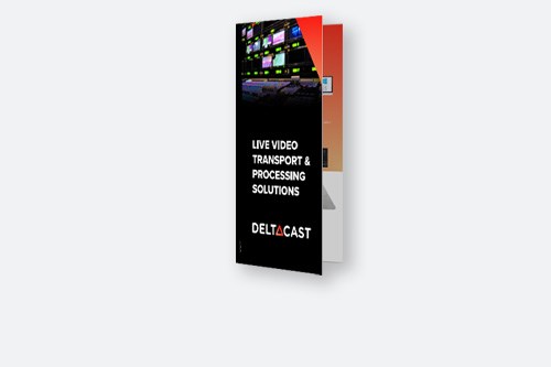 DELTACAST low latency video solutions for developers
