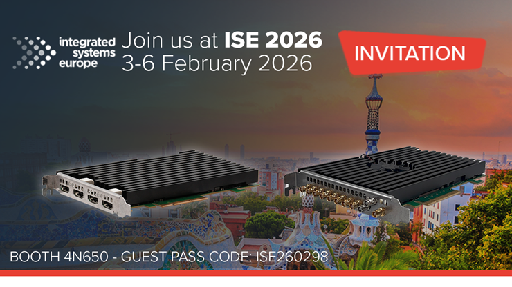 Bannière Newsletter Linkedin TV 2