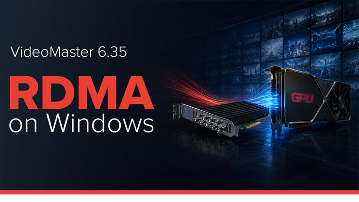 RDMA On Windows Videomaster