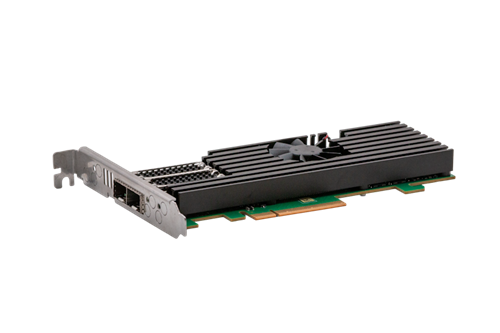 DELTACAST's 25GbE ST 2110 card brings full hardware offload to OEM developers