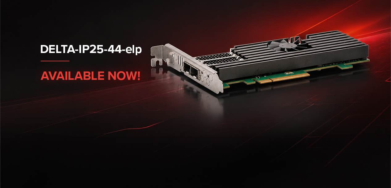 Banner IP Card