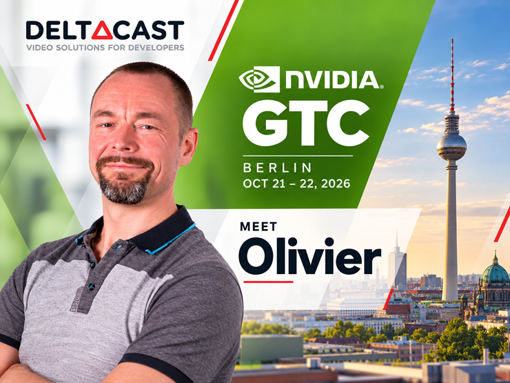 Rencontrez Olivier À Berlin GTC 2026